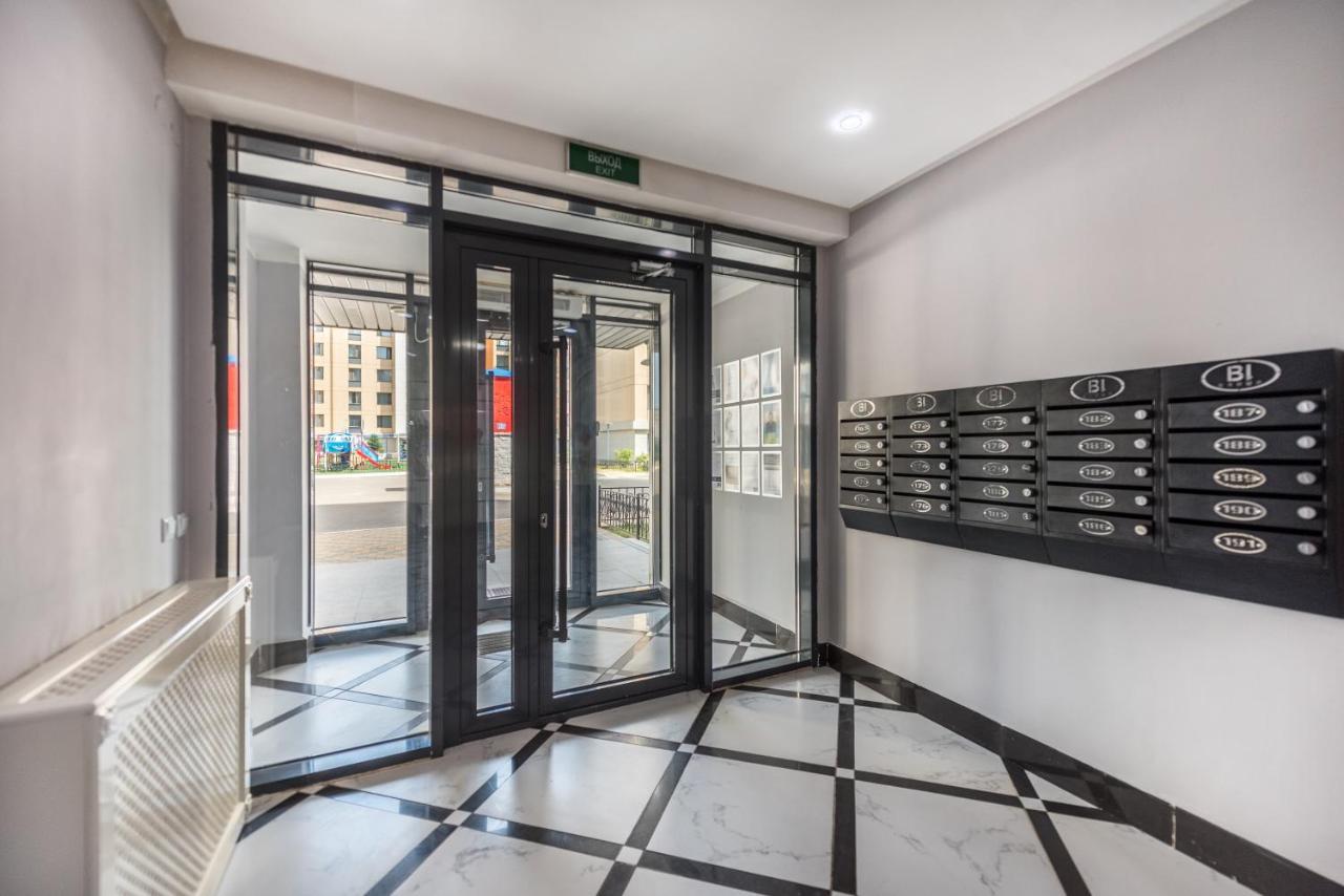 Апартаменты В Астане На Экспо Astana Exterior foto